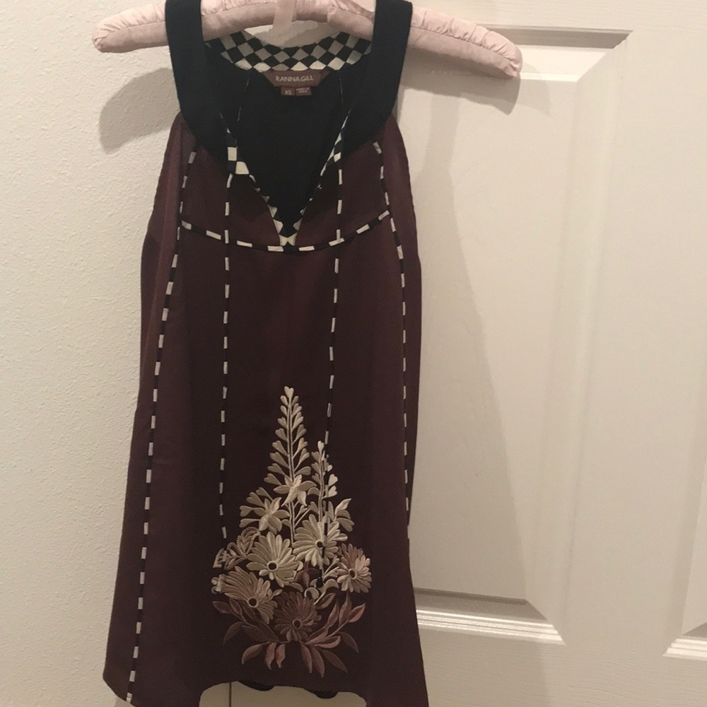 Anthropologie top